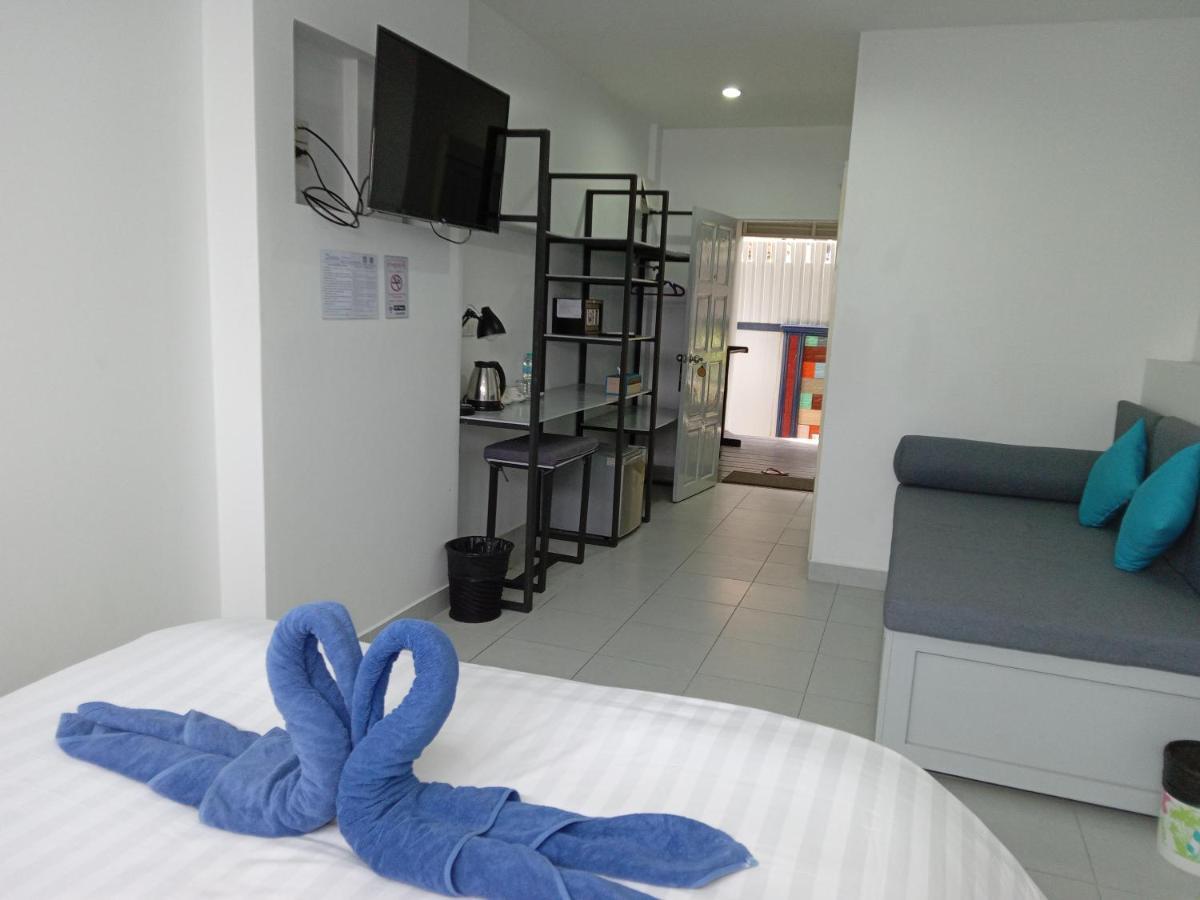 Colorize Boutique Hotel Lamai Beach  Exterior photo